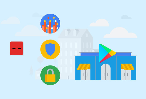Google evitó que se publicaran más de un millón de aplicaciones maliciosas en la Play Store