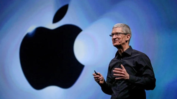 Tim cook critica a Android asegurando que tiene 47 veces mas malware que IOS