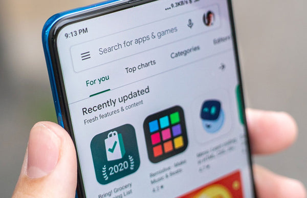 Google prepara una sección destinada a la privacidad y seguridad en Play Store