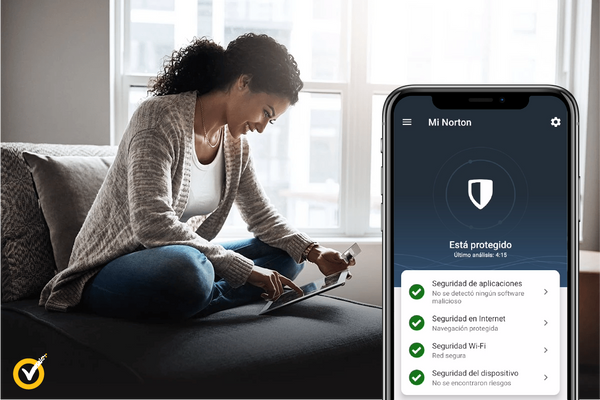 Norton Security (Banco Bogota)